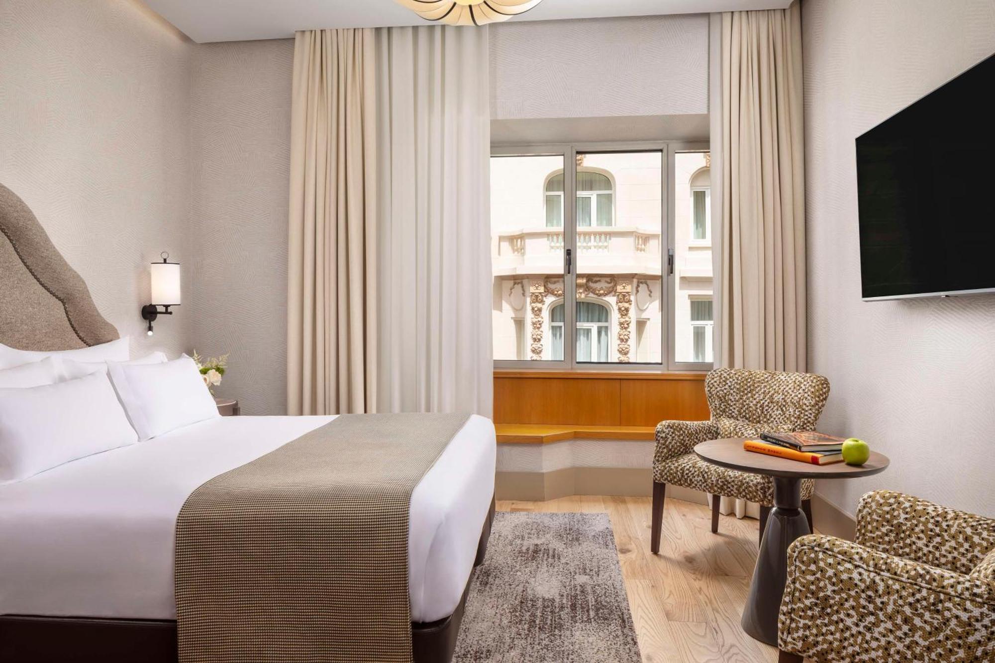 Hotel Nh Collection Paseo Del Prado