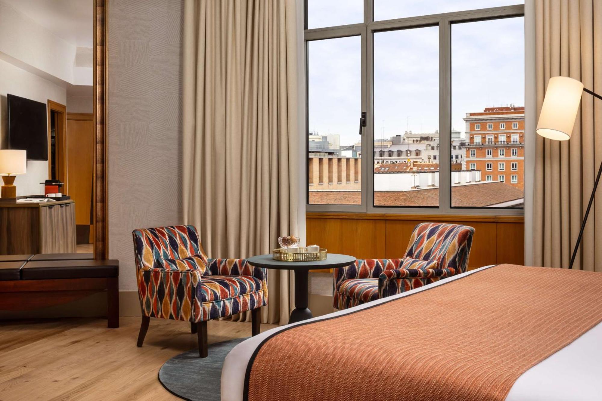 Nh Collection Paseo Del Prado Madrid