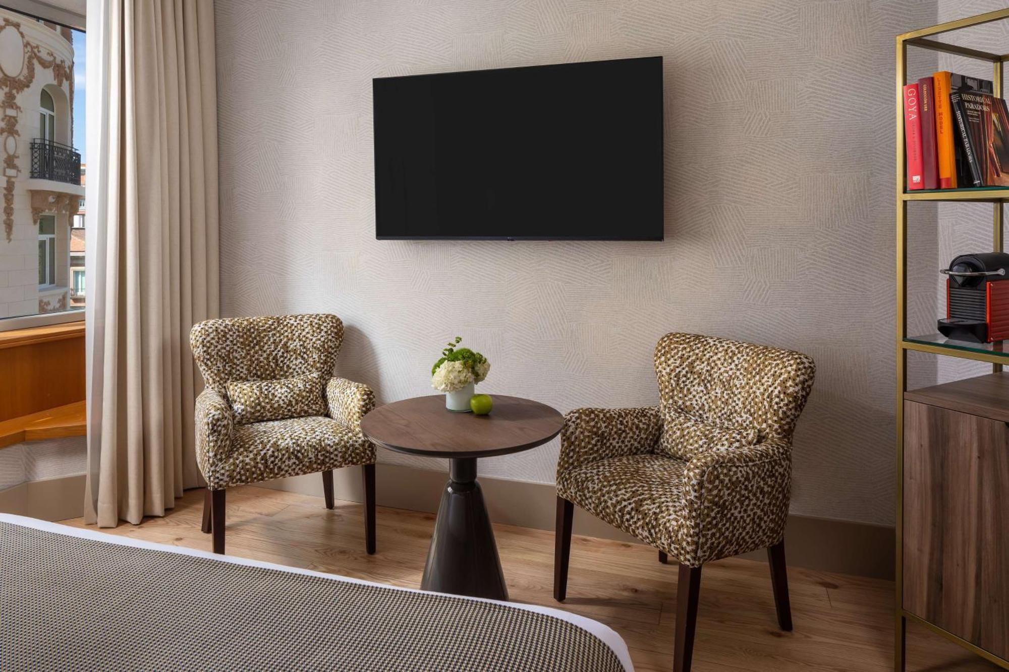 Nh Collection Paseo Del Prado 5* Madrid