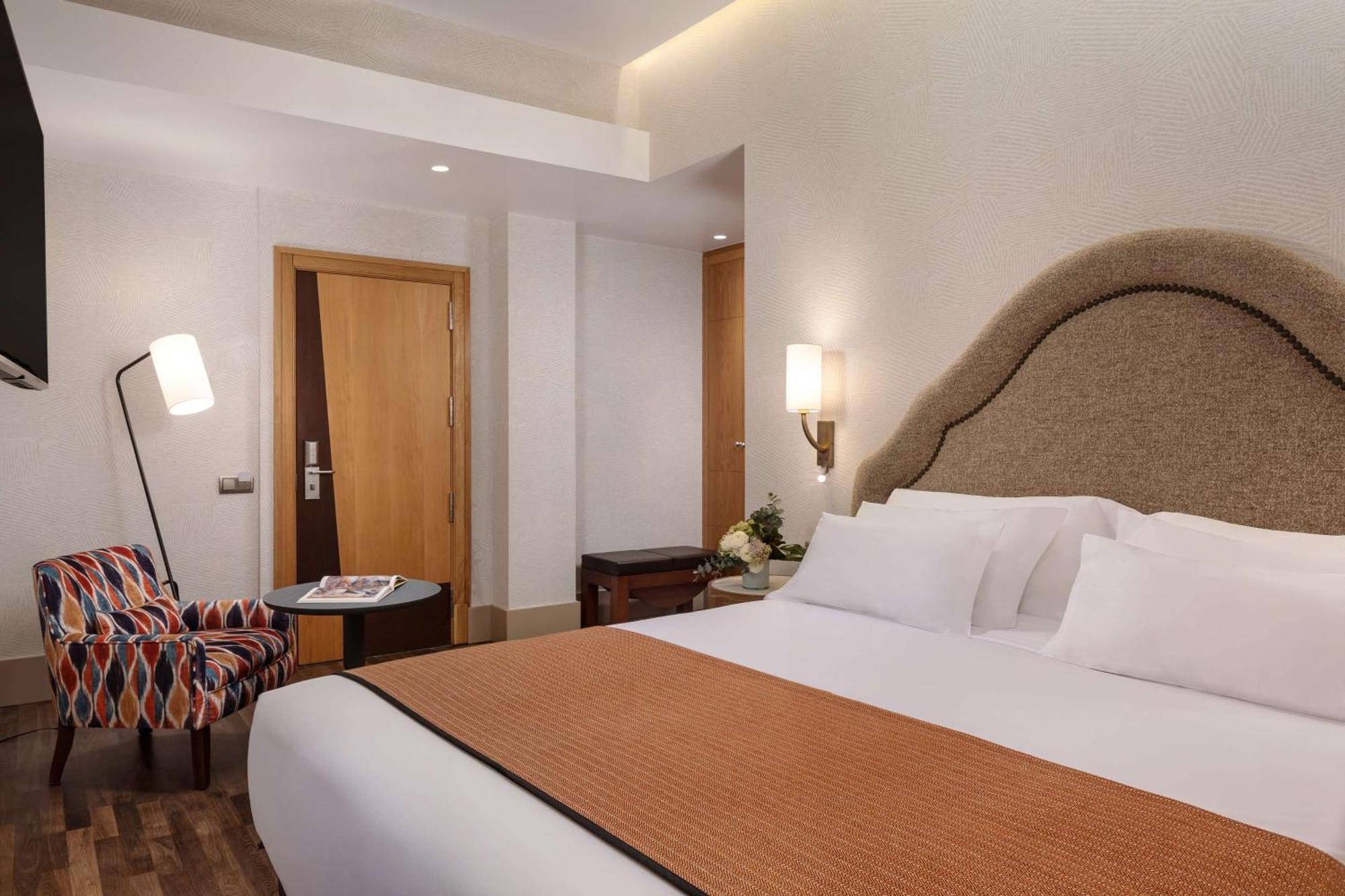 Nh Collection Paseo Del Prado Hotel