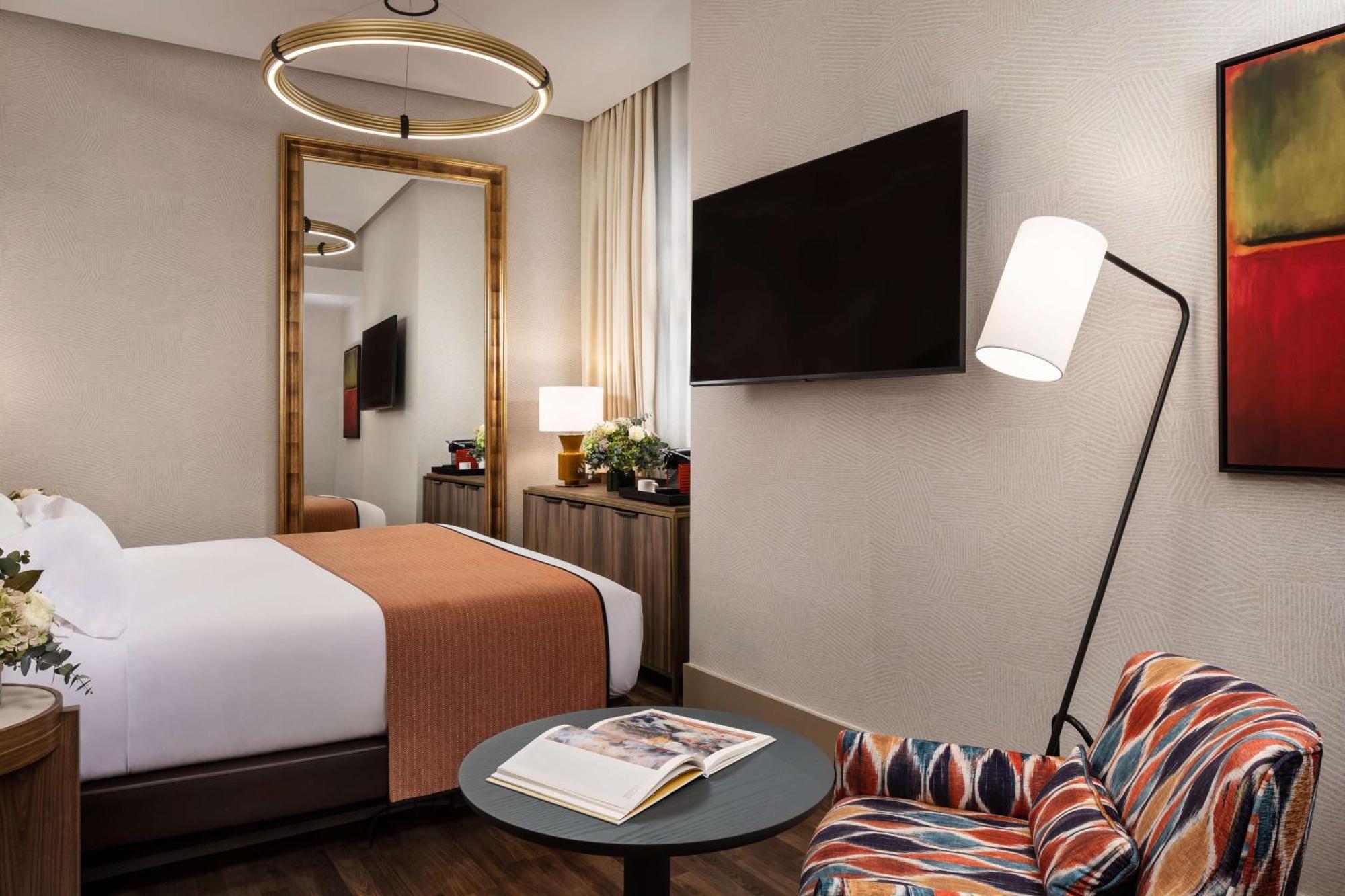 Hotel Nh Collection Paseo Del Prado