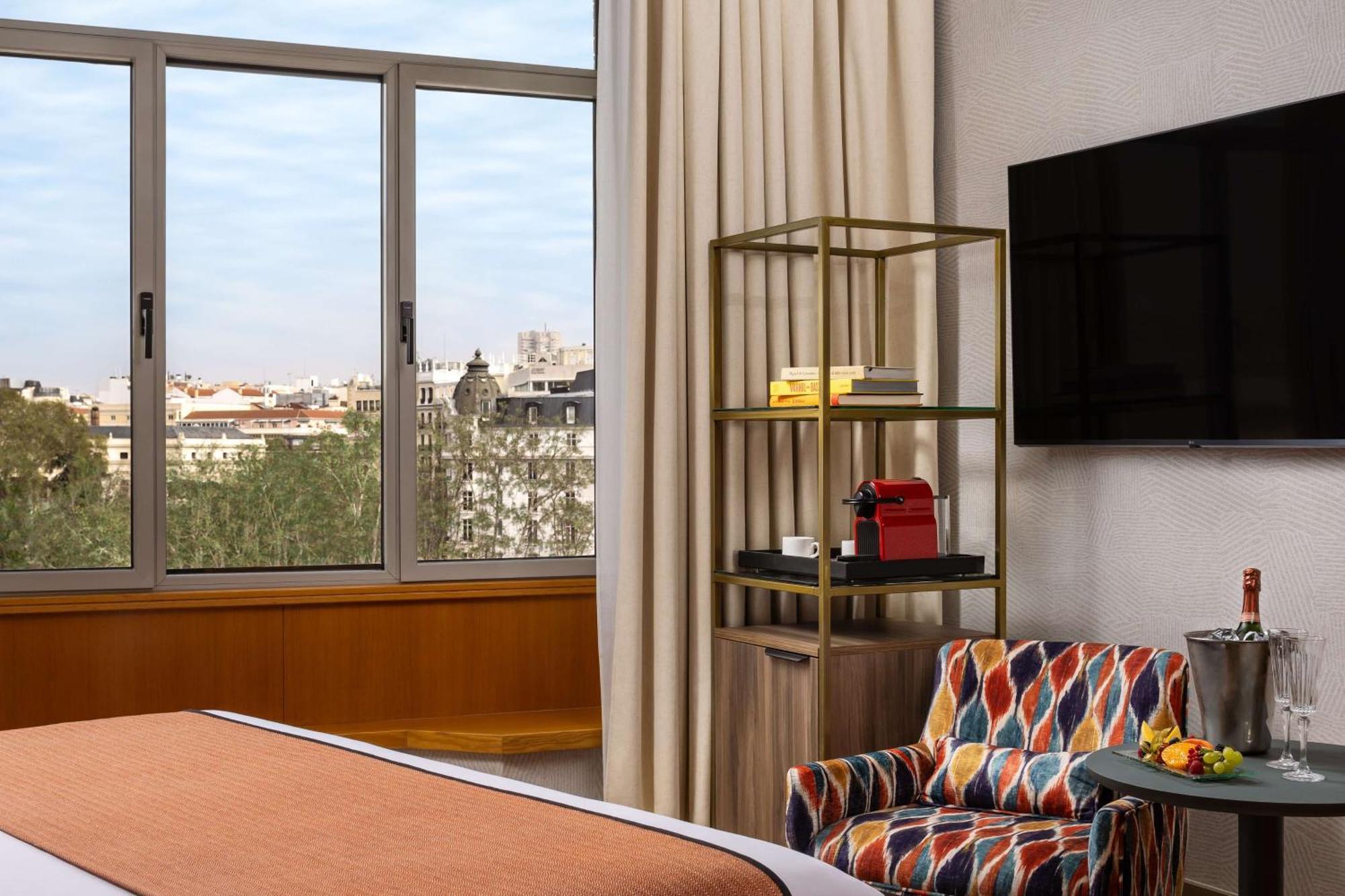 Hotel Nh Collection Paseo Del Prado 5*