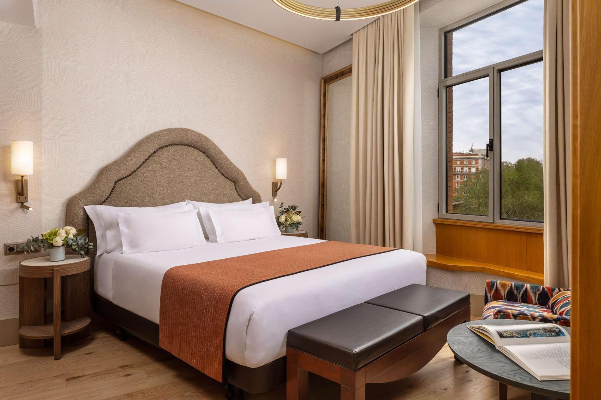 Hotel Nh Collection Paseo Del Prado Madrid