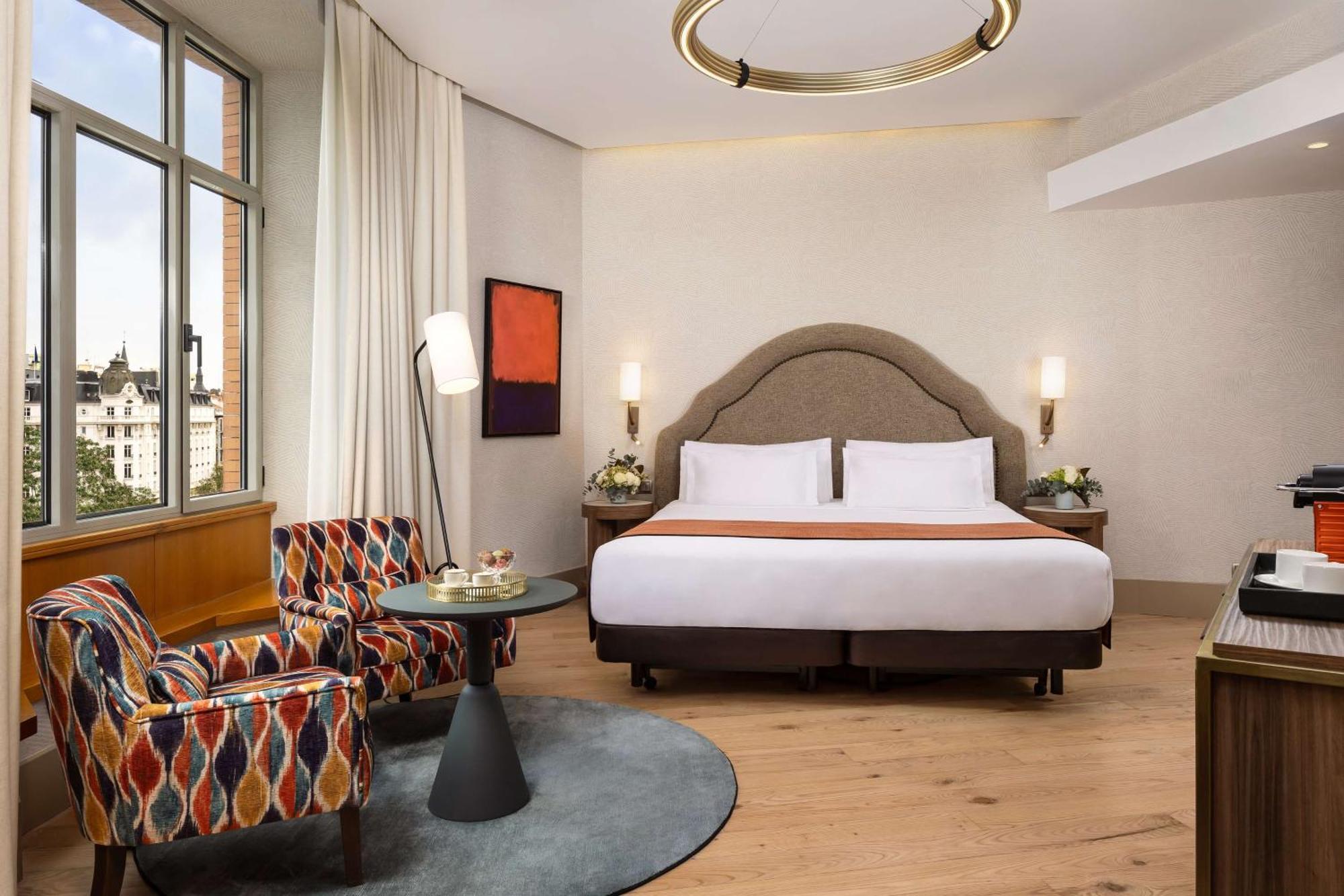Nh Collection Paseo Del Prado 5*