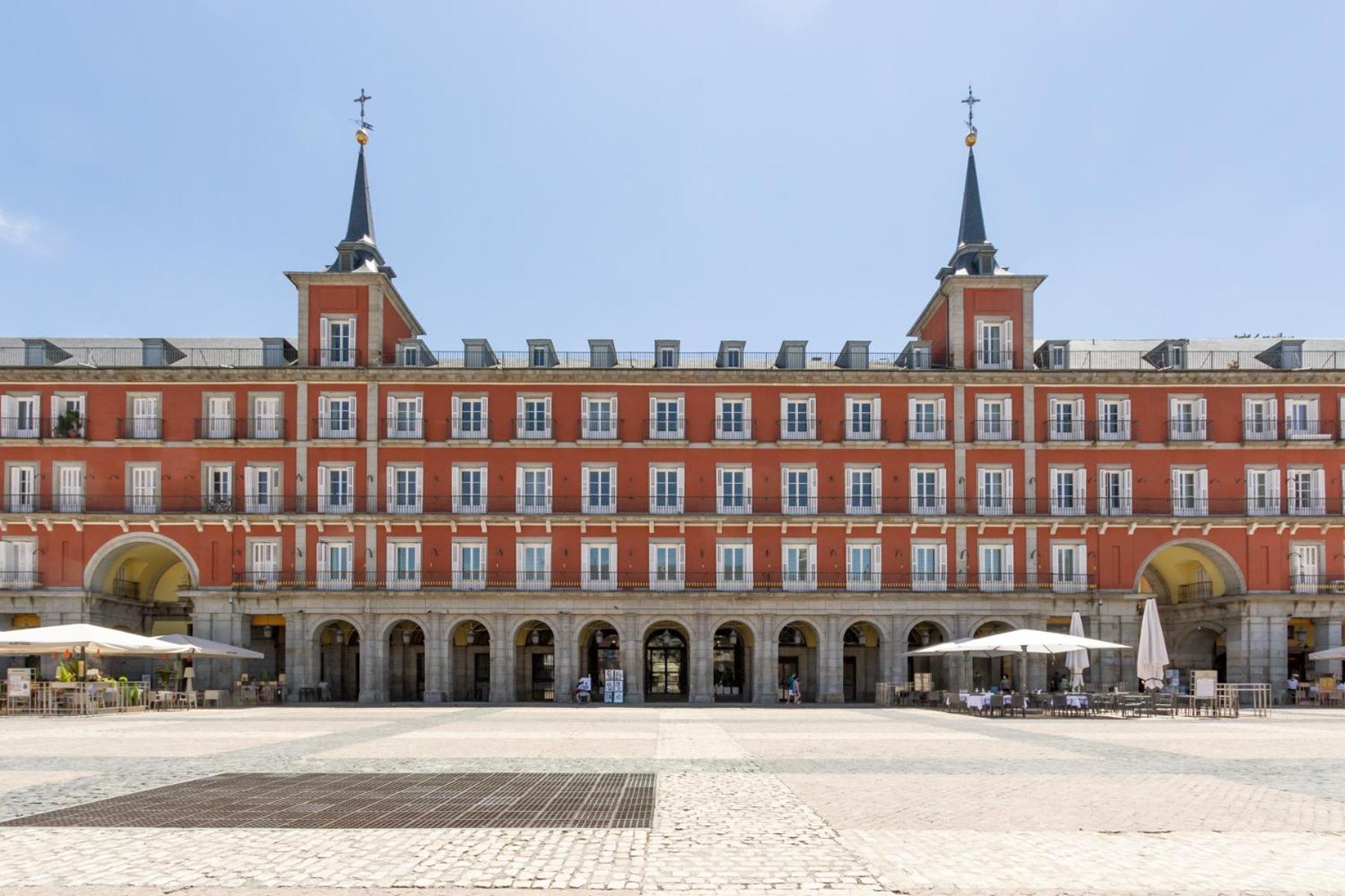 Pestana Plaza Mayor Hotel Madrid