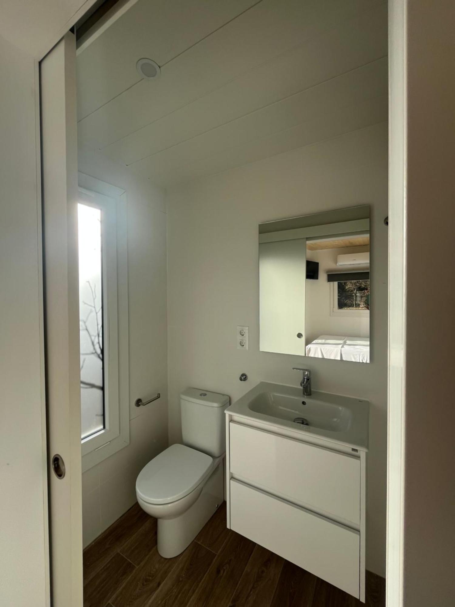 Campingplads Osuna Madrid