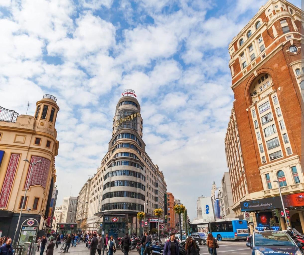 Lejlighed Callao Pop Art