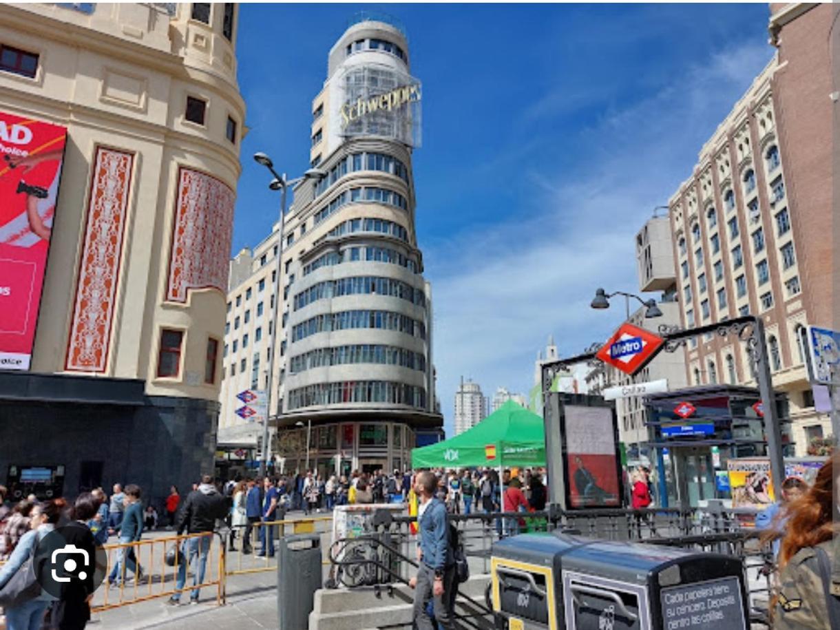 Callao Pop Art Lejlighed *