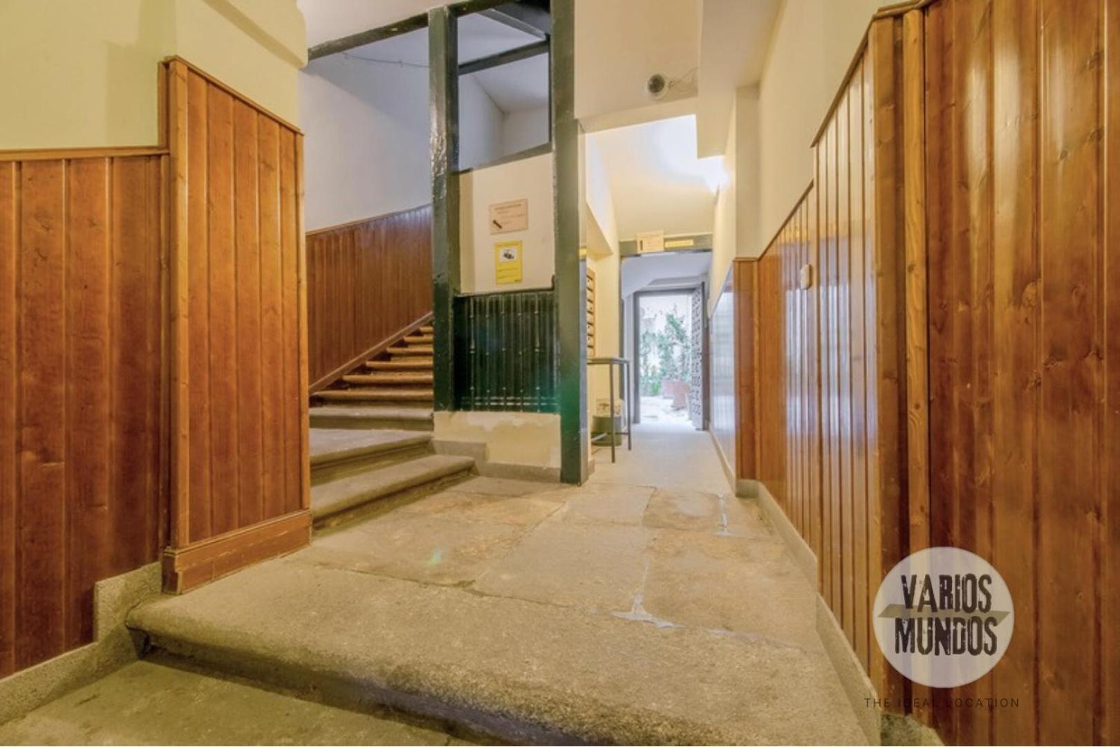 Lejlighed Fashion Design Loft En Calle Carretas-sol 4pax