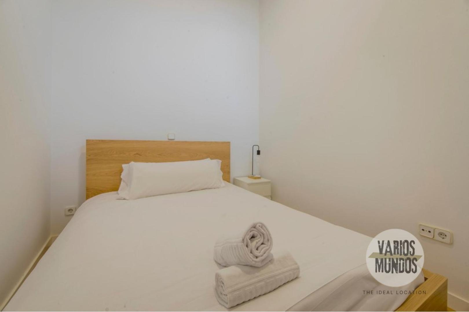 Fashion Design Loft En Calle Carretas-sol 4pax Lejlighed Madrid