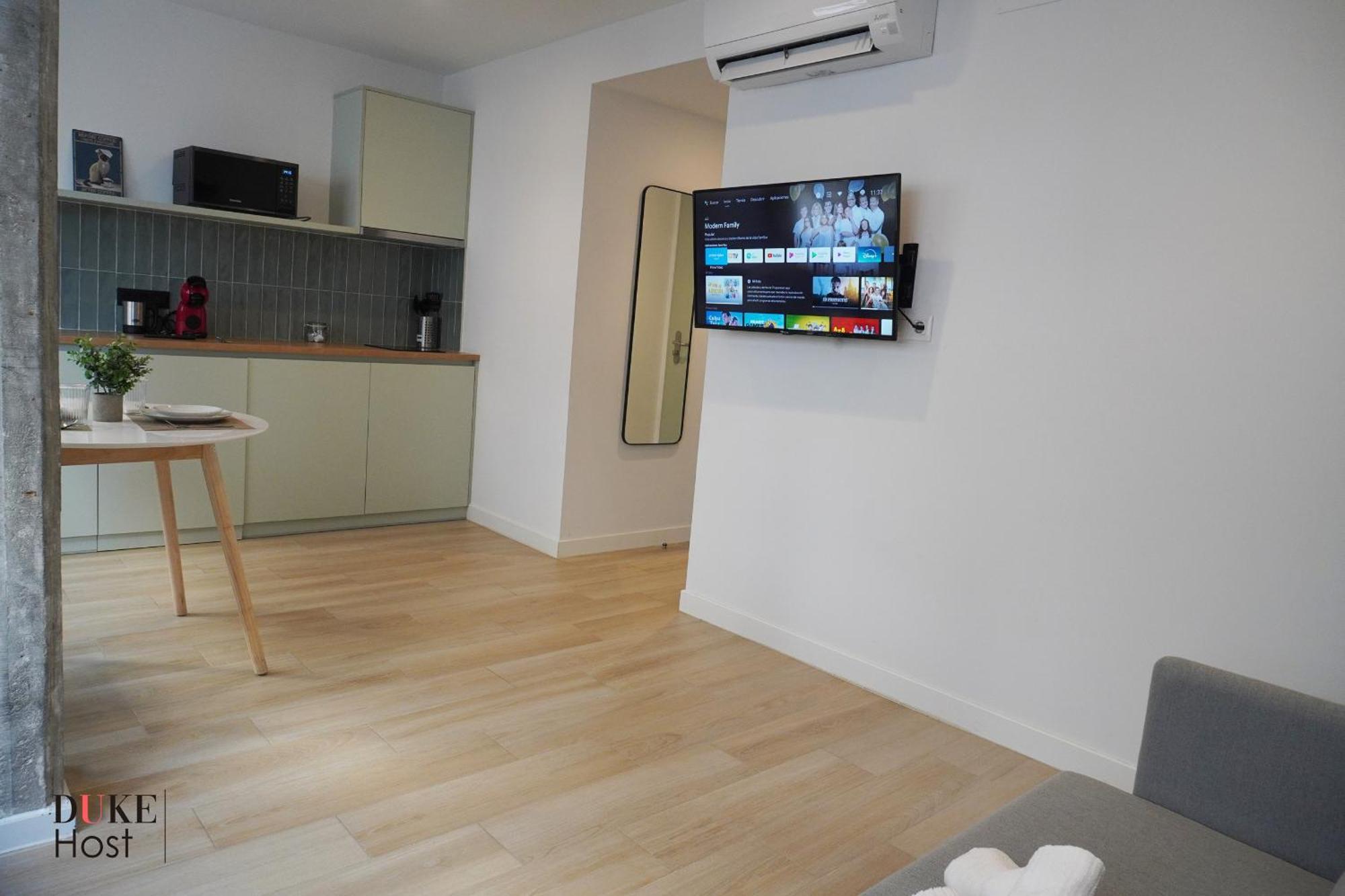 Duke Vallehermoso Apartamento Madri