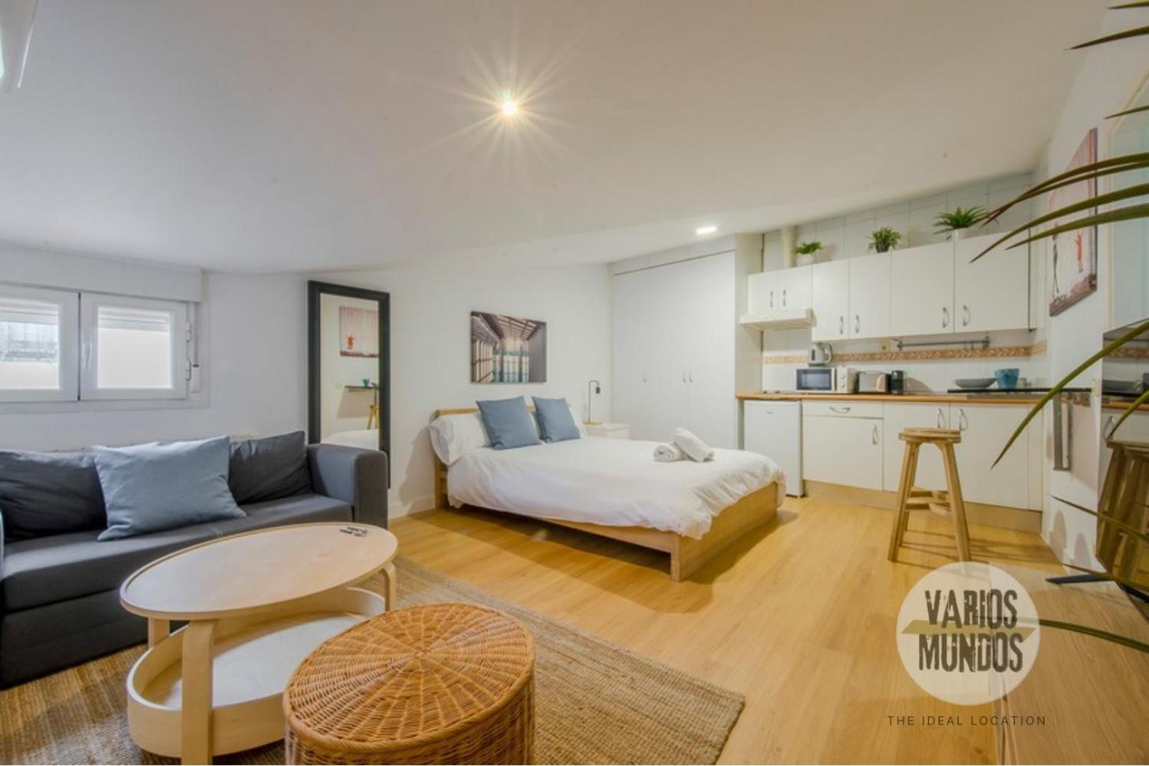 Apartamento Oasis 3 En Sol, Descubre Concepcion Jeronima Madrid