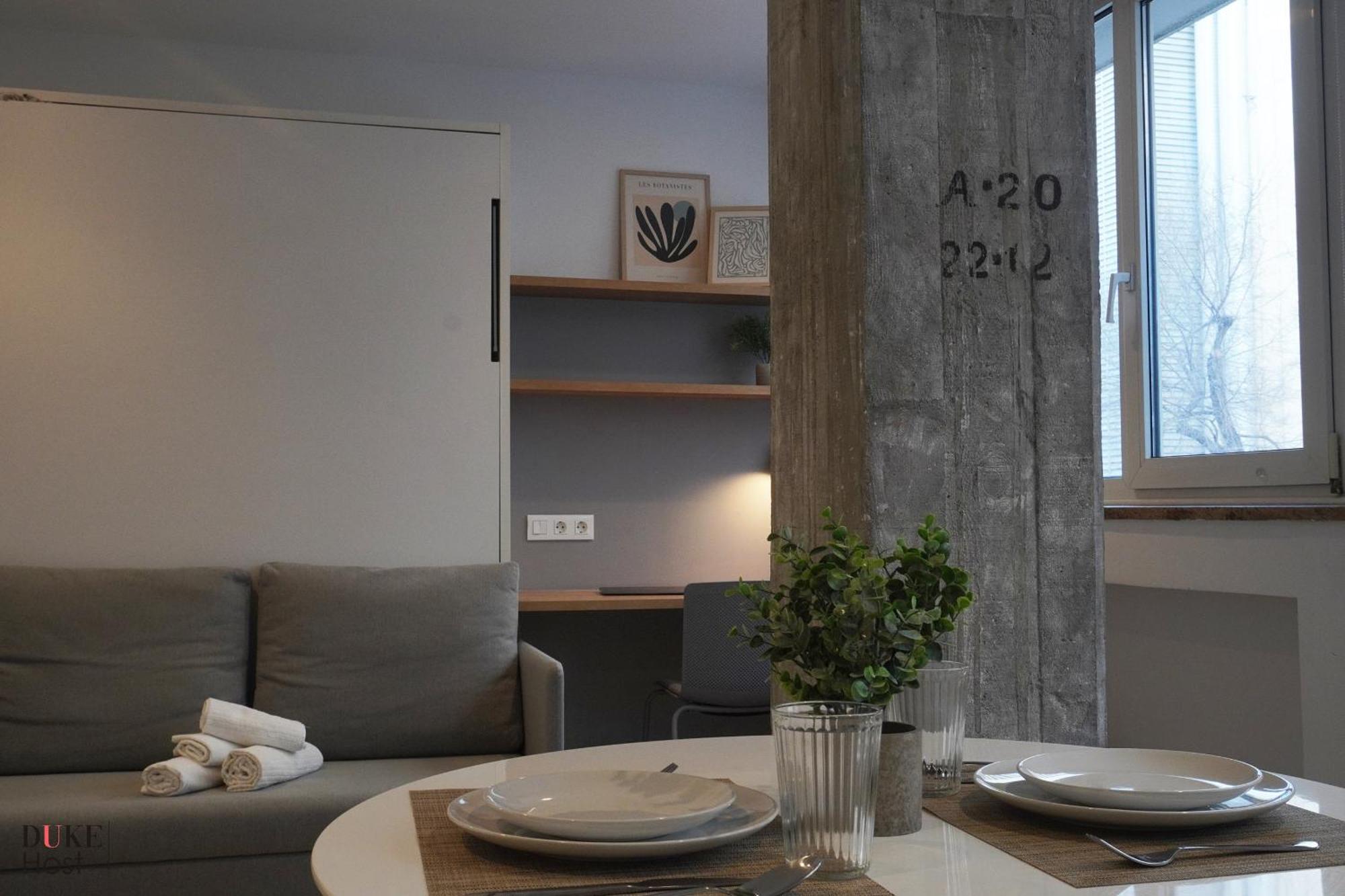 Duke Vallehermoso Apartamento Madri