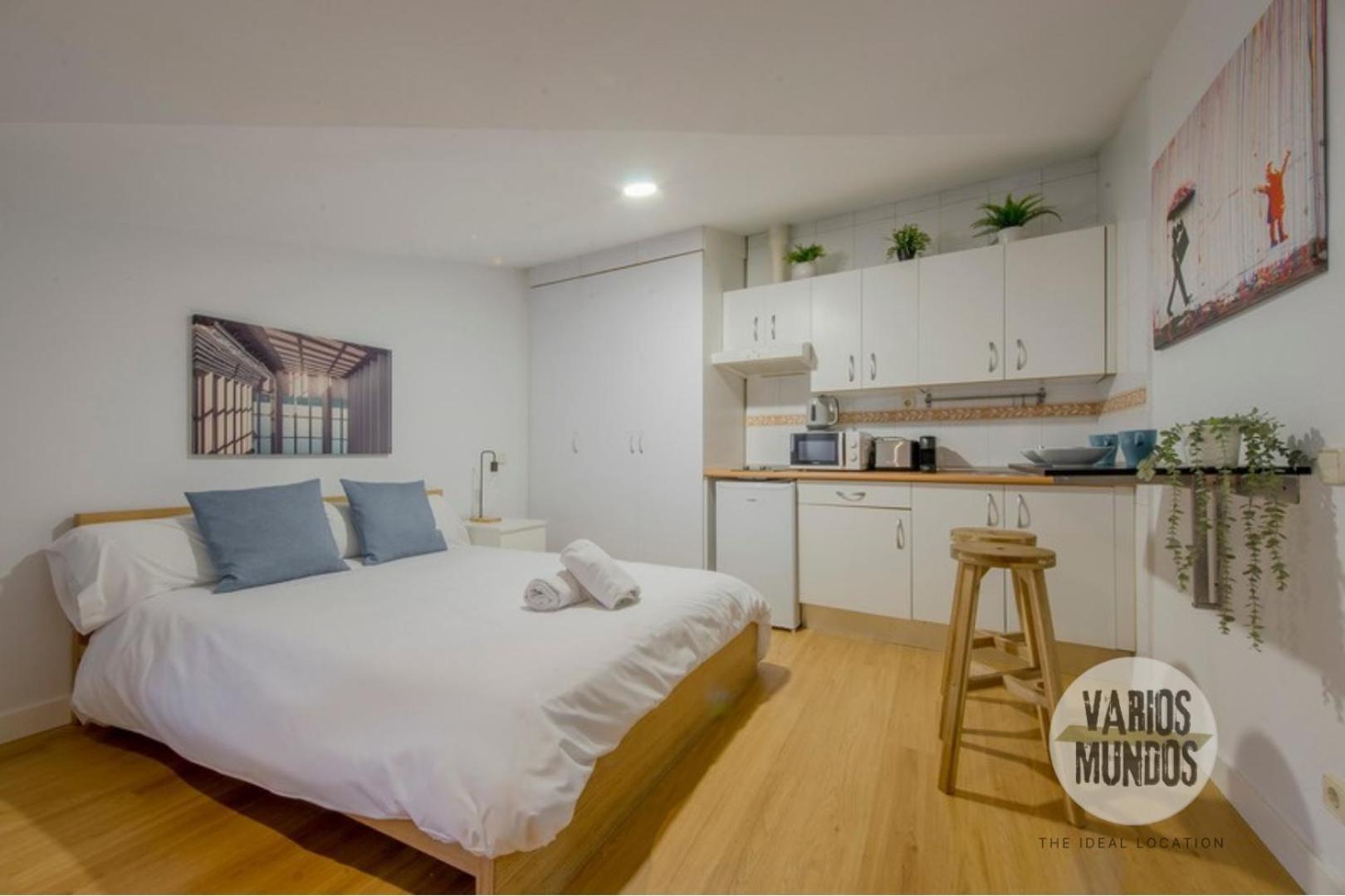 Oasis 3 En Sol, Descubre Concepcion Jeronima Apartamento *