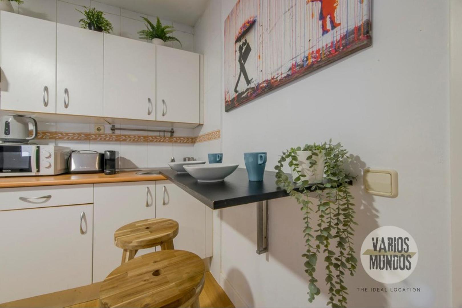 Oasis 3 En Sol, Descubre Concepcion Jeronima Apartamento