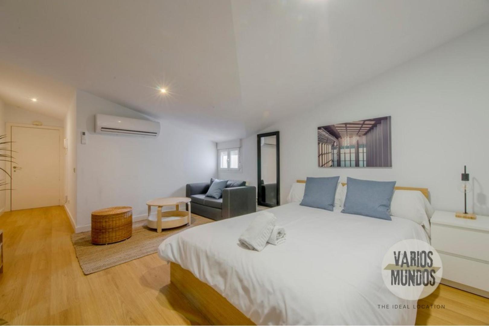 Oasis 3 En Sol, Descubre Concepcion Jeronima Apartamento Madrid