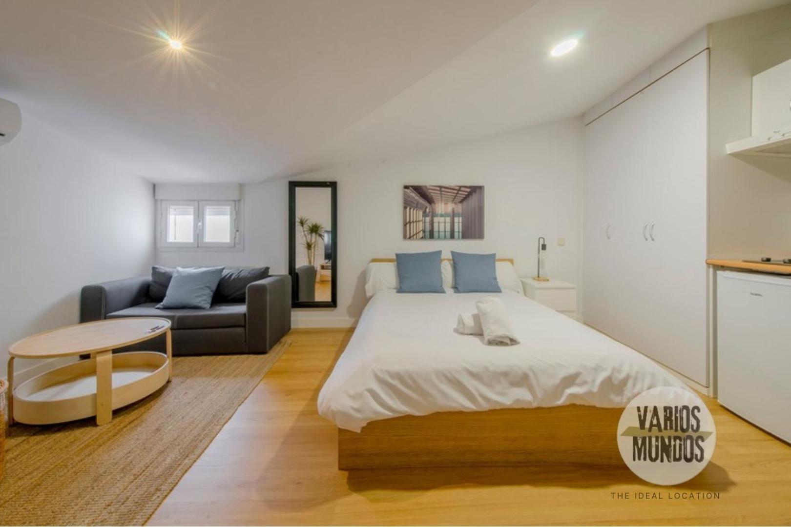 Apartamento Oasis 3 En Sol, Descubre Concepcion Jeronima Madrid