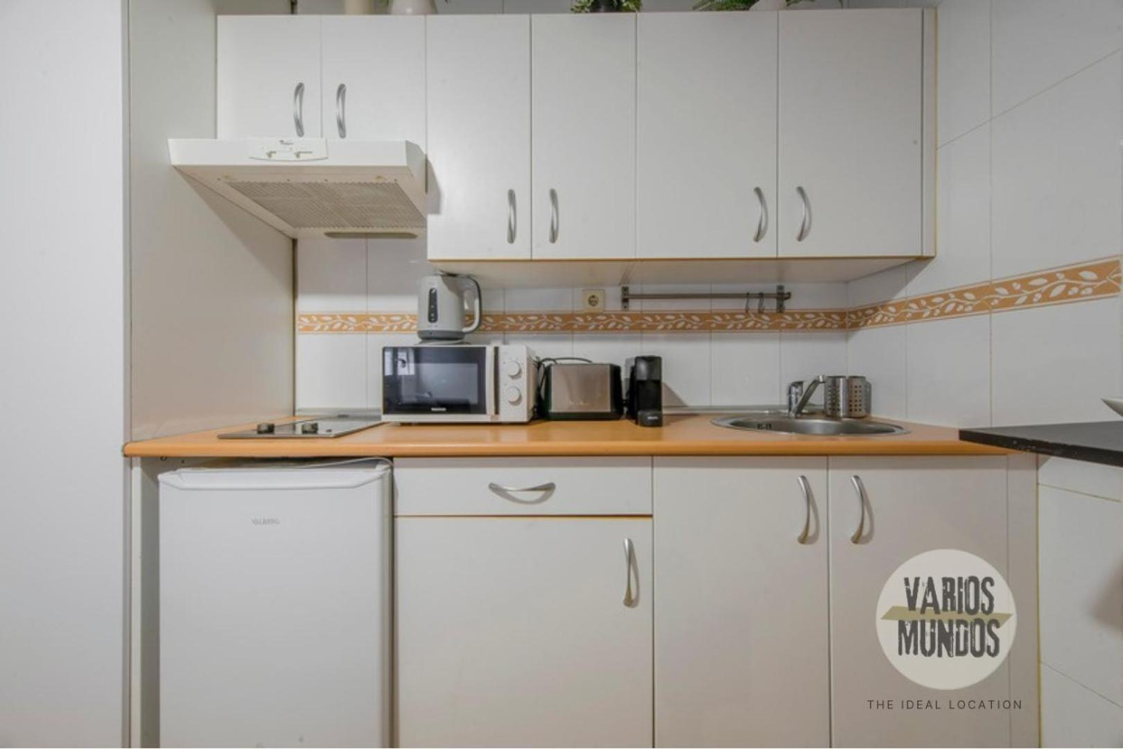 Apartamento Oasis 3 En Sol, Descubre Concepcion Jeronima *