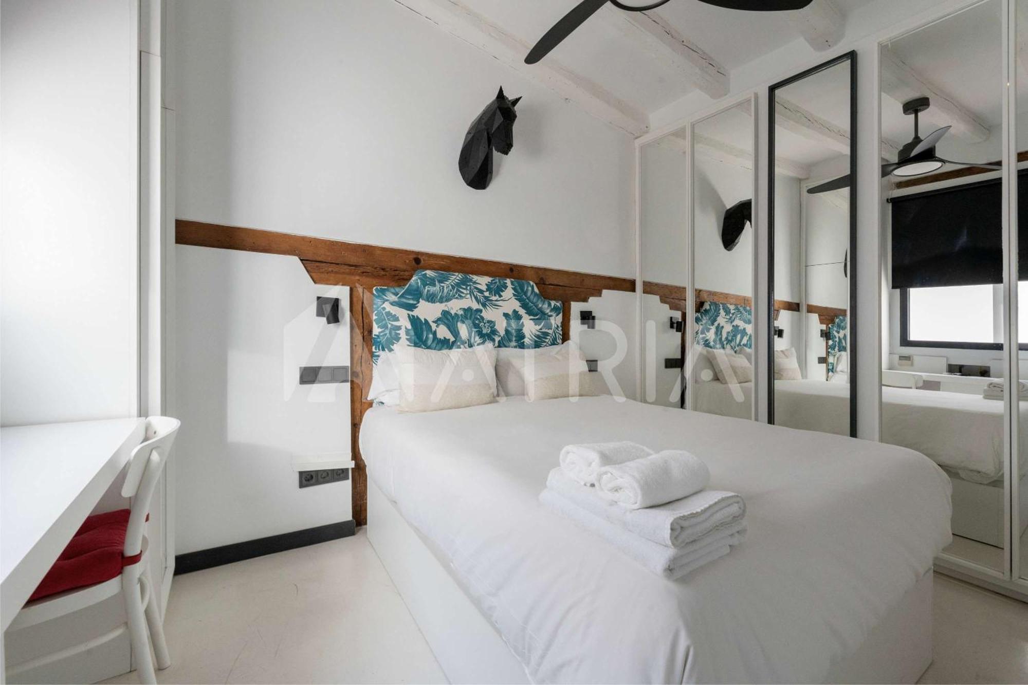Apartamento Gorgeous 2 Bedroom In Madrid's Heart