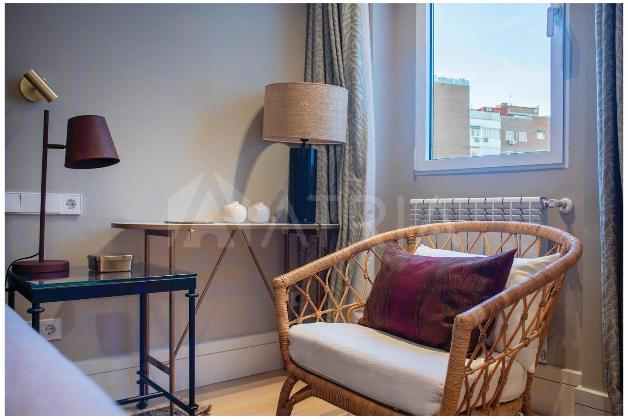Apartamento Santa Engracia 103 Madrid