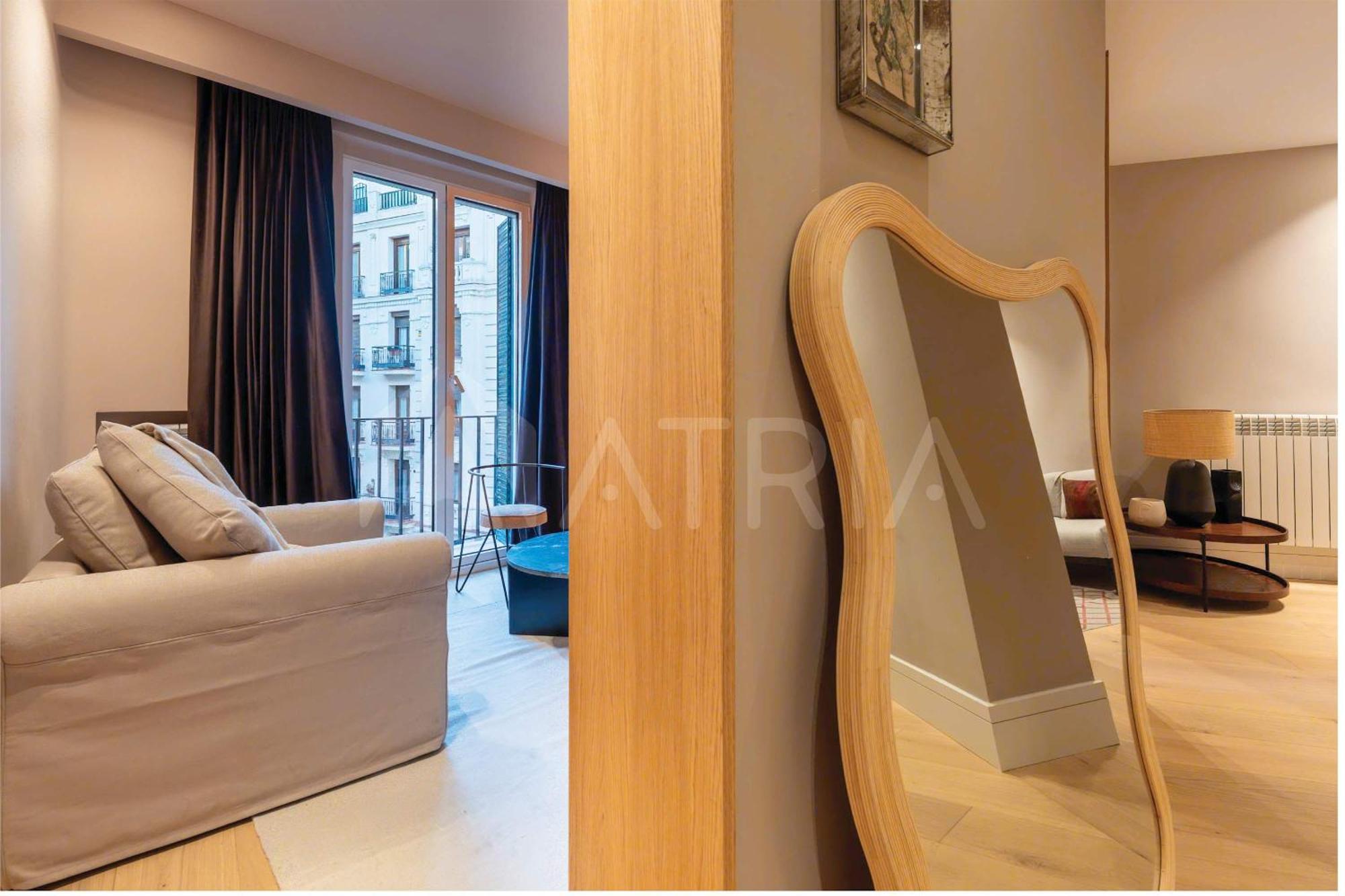 Apartamento Santa Engracia 103