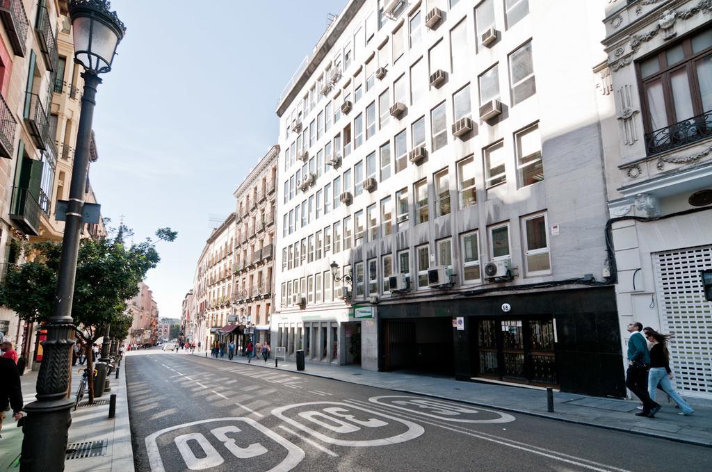 Plaza Mayor Ii Madrid