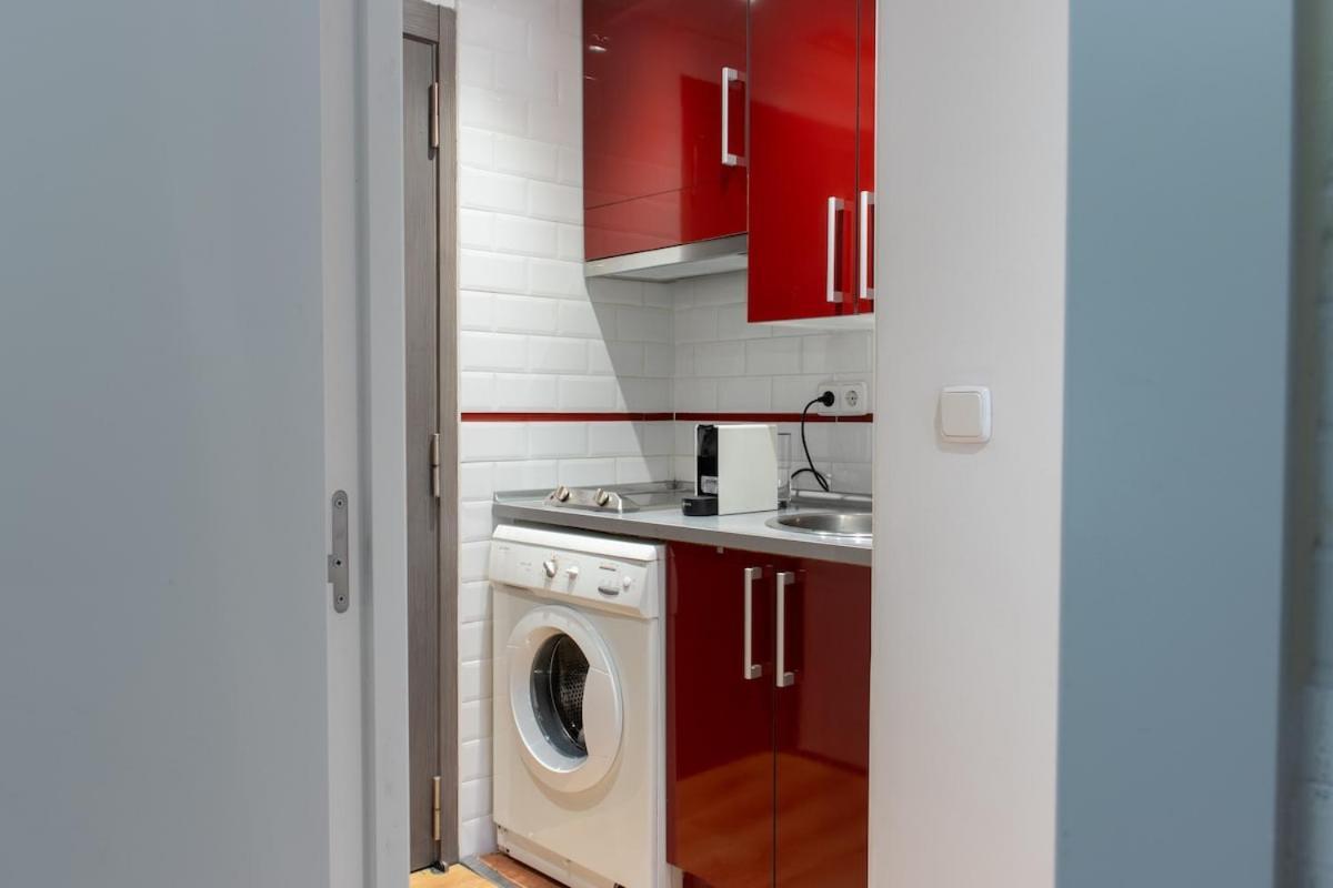 Location Puerta De Alcala Apartamento *