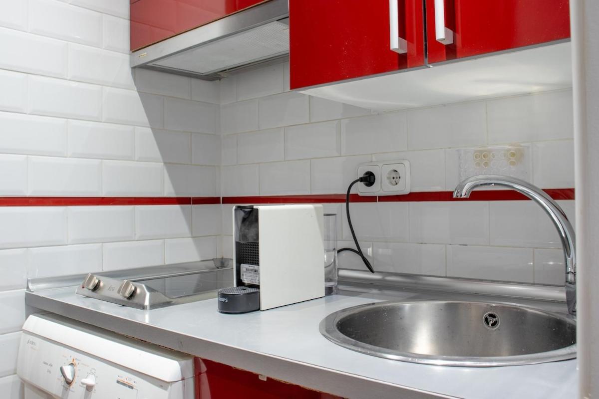 Location Puerta De Alcala Madrid