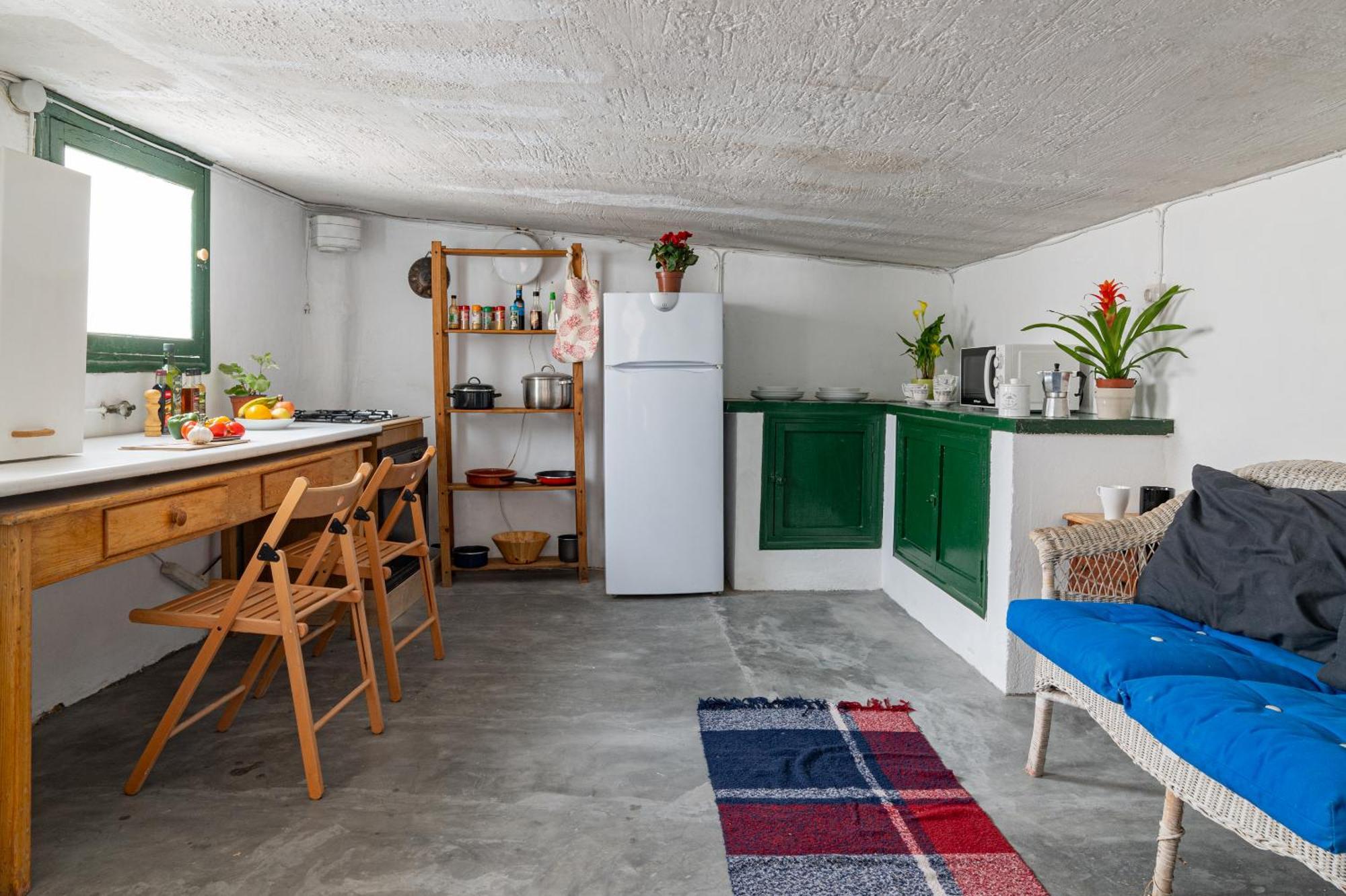 Tejado De Antigua Fabrica Industrial En Acacias Apartment Madrid