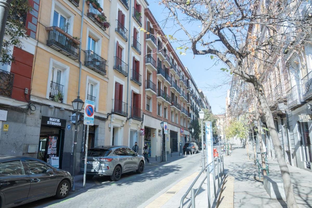 Apartment Luxurious In Malasana Centro Temporal Val21 *