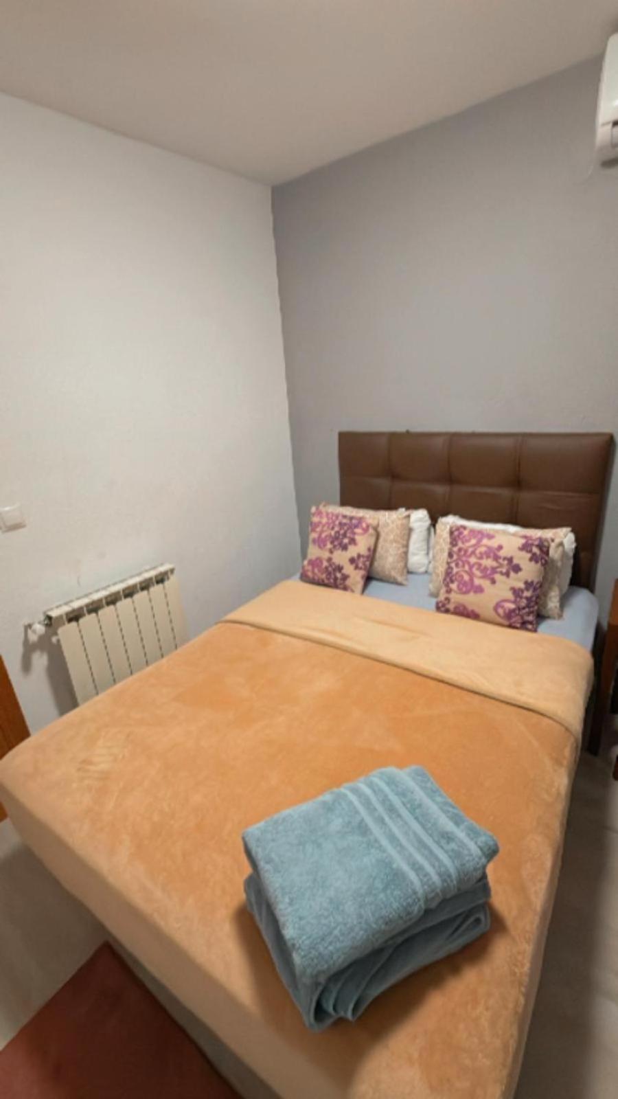 Convenio Guest house Madrid