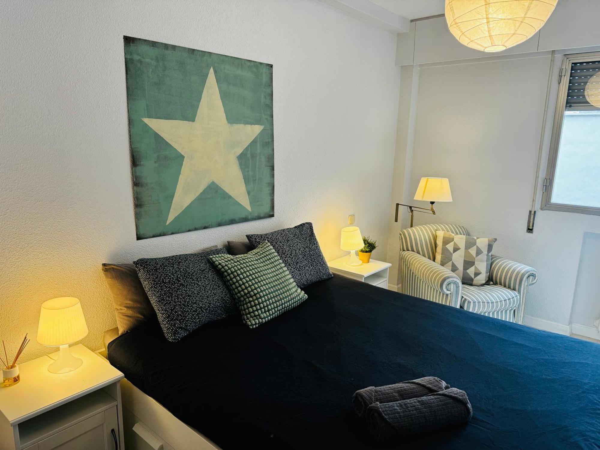 Apartment Citymad Retiro Park Ii