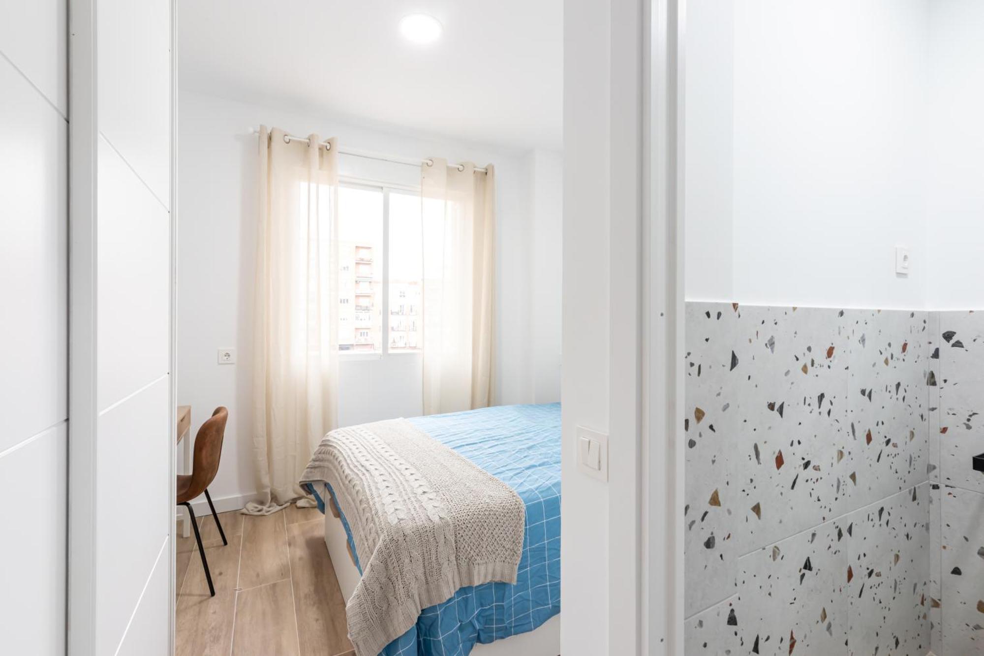 Coliving Navarra 14 Guest house Madrid