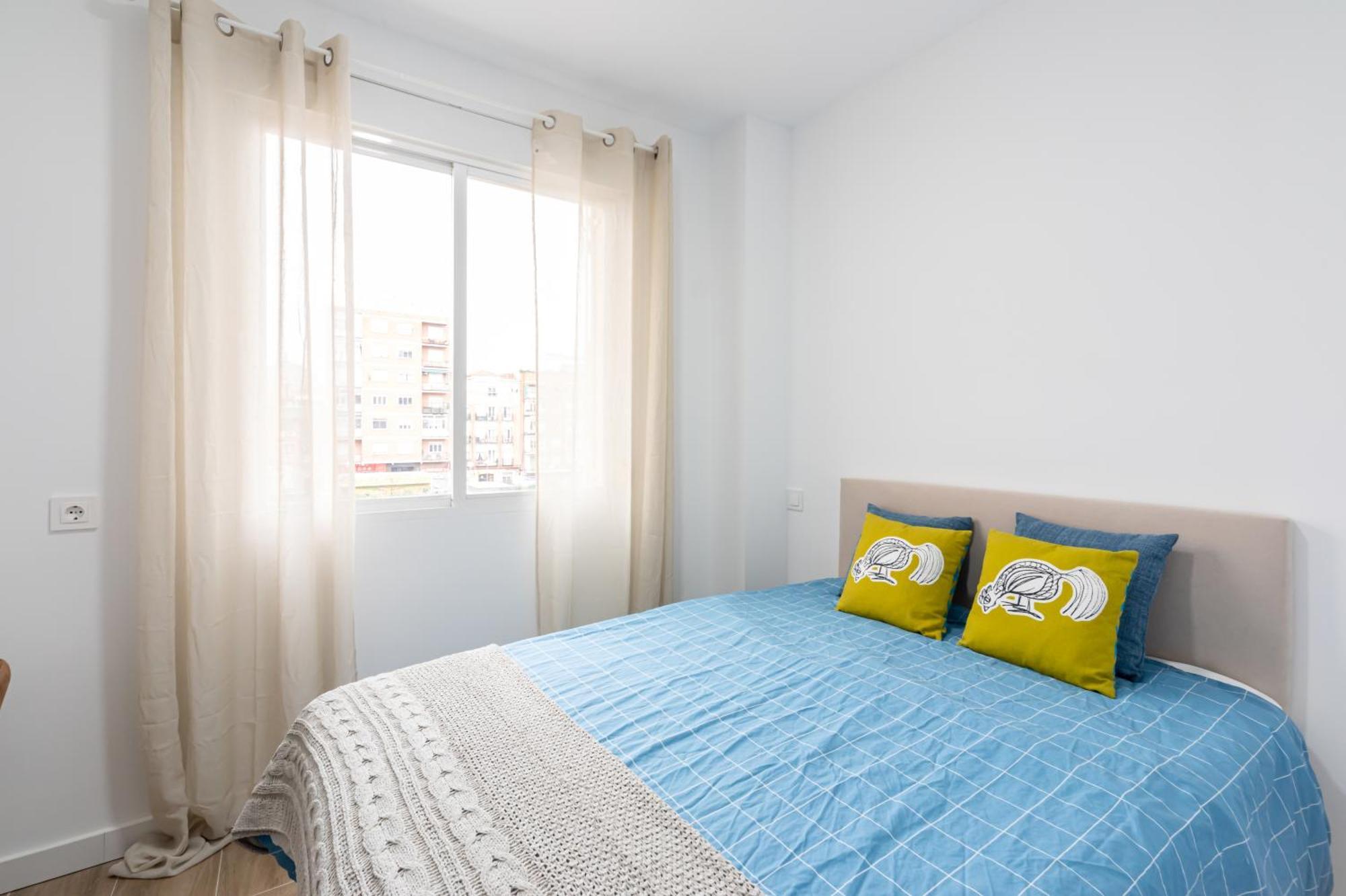 Guest house Coliving Navarra 14 Madrid