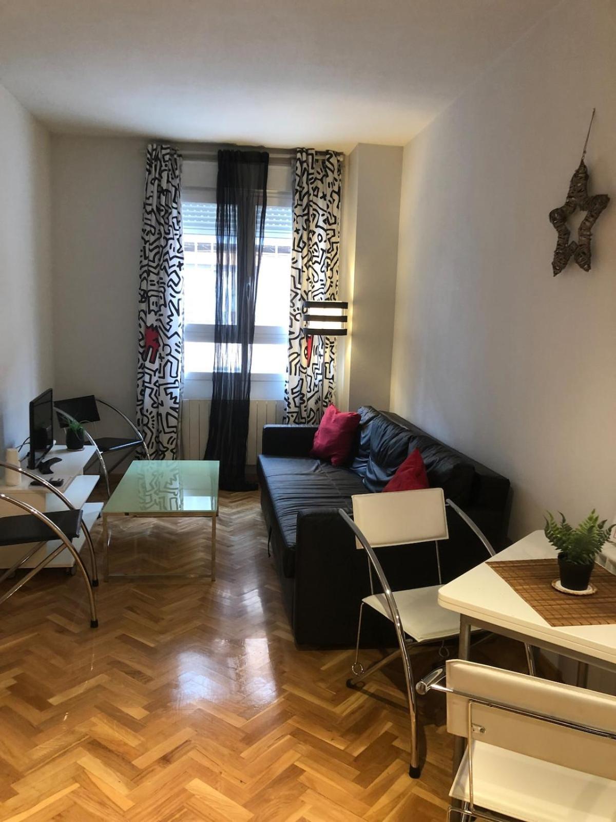 Turistico Mad-aeropuerto Ifema Apartment