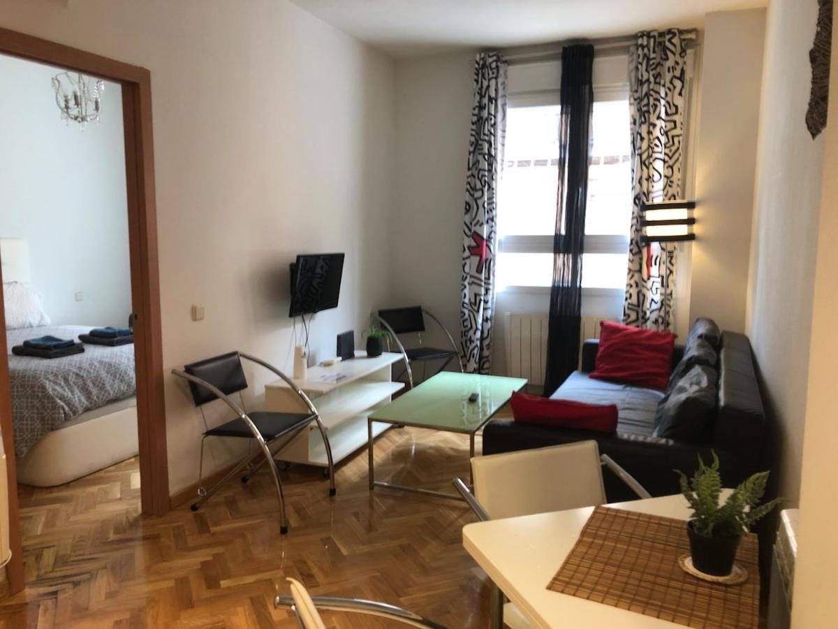 Apartment Turistico Mad-aeropuerto Ifema *