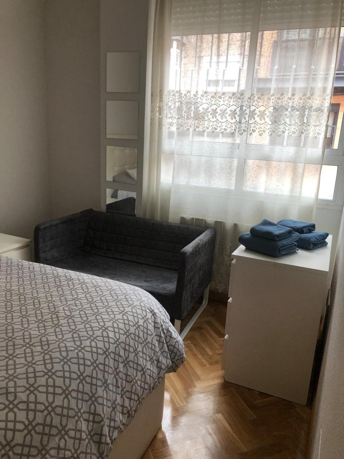 Apartment Turistico Mad-aeropuerto Ifema Madrid