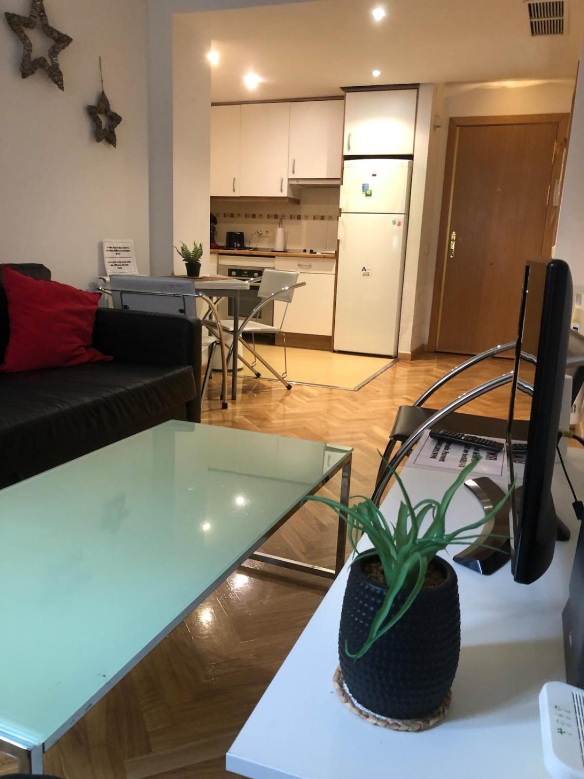 Apartment Turistico Mad-aeropuerto Ifema
