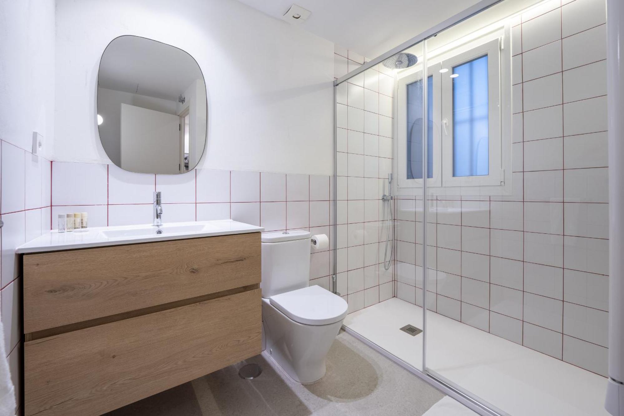Apartment Reina Sofia Iii Madrid