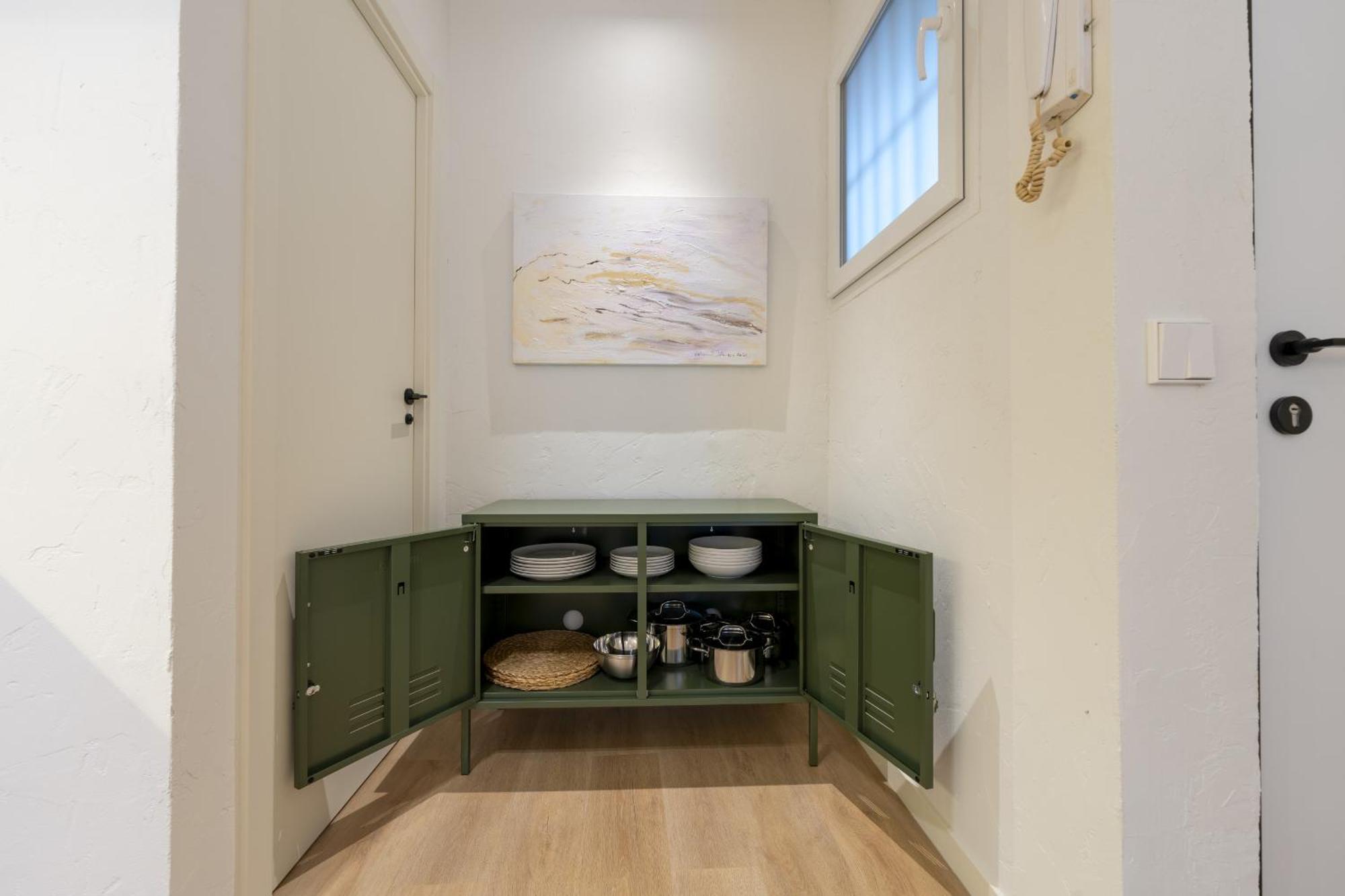 Reina Sofia Iii Apartment