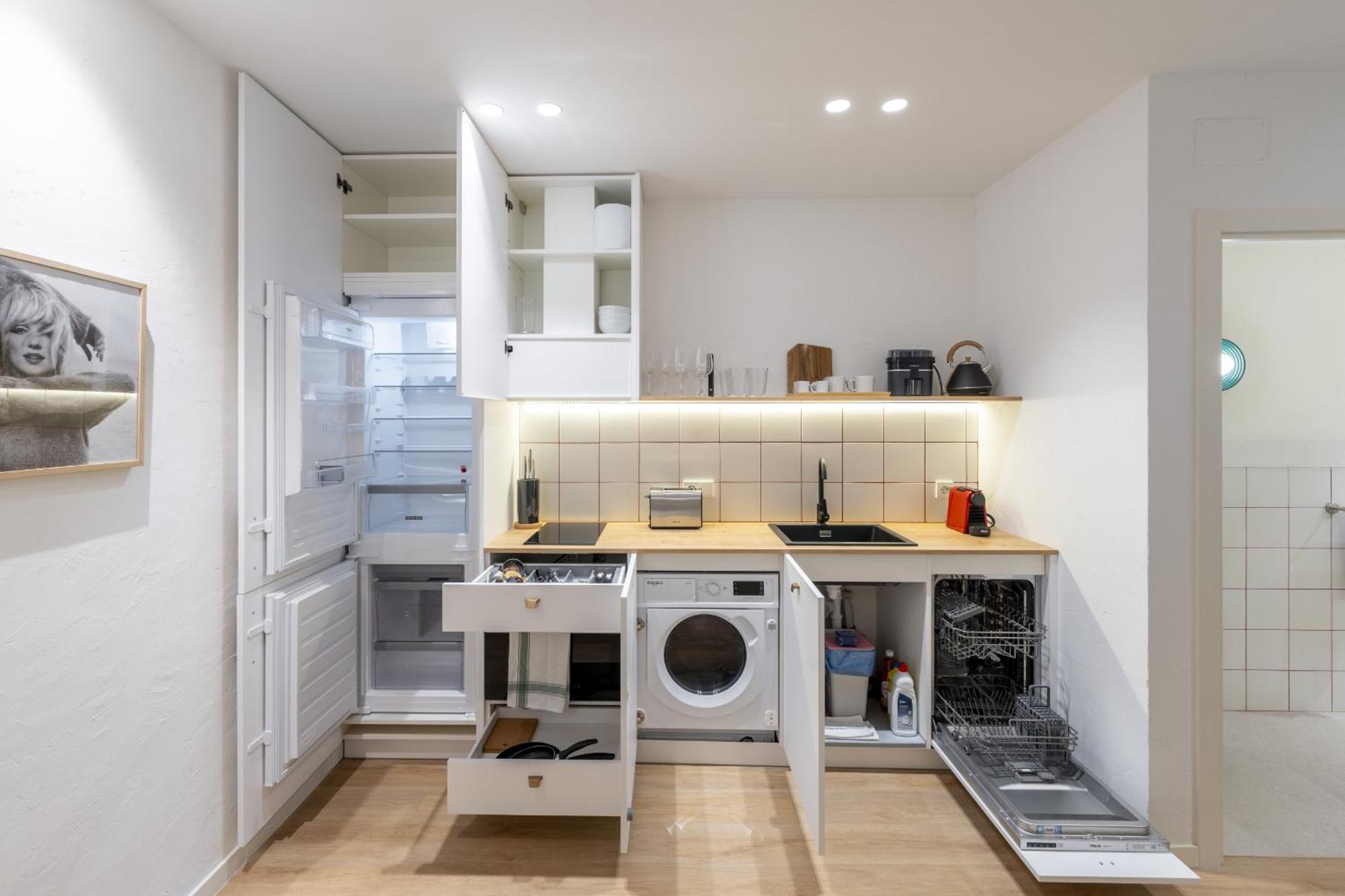 Apartment Reina Sofia Iii *