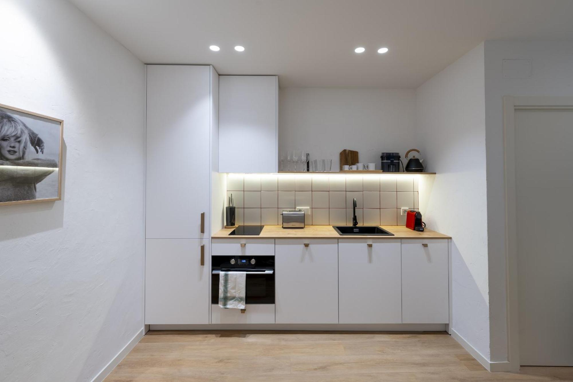 Reina Sofia Iii Apartment Madrid