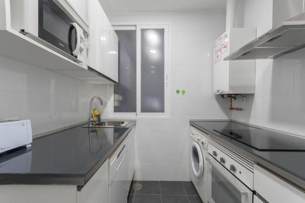 And Calm Near Retiro, Gra Apartment Madrid