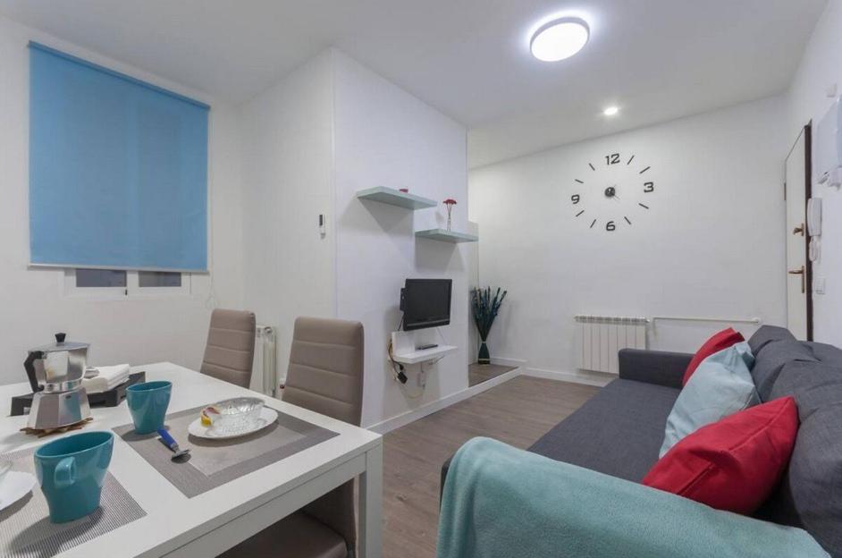 Apartment And Calm Near Retiro, Gra *