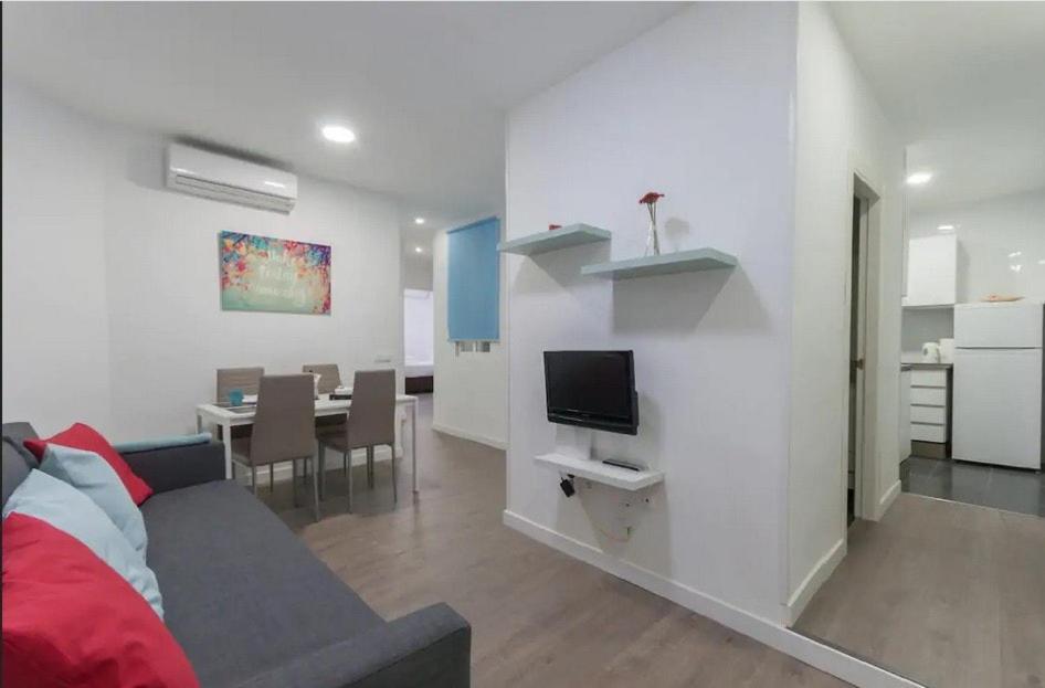 Apartment And Calm Near Retiro, Gra Madrid