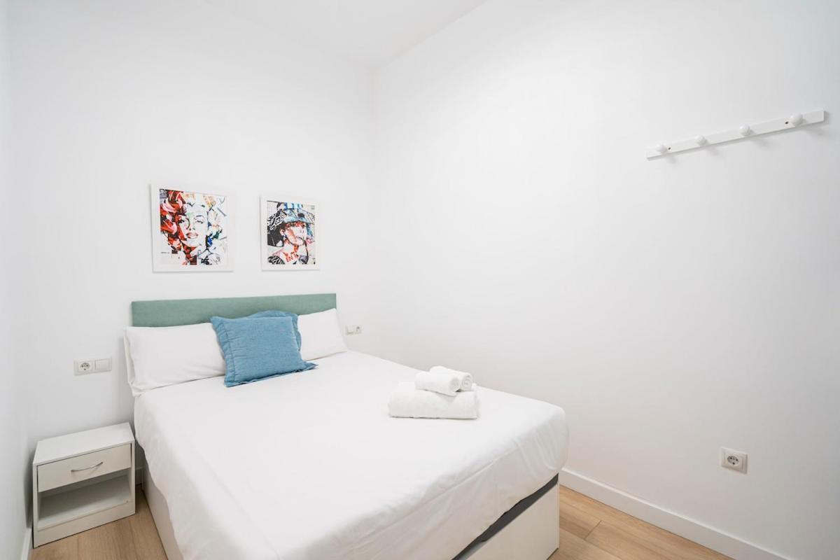 Flat In Embajadores Fou Apartment Madrid