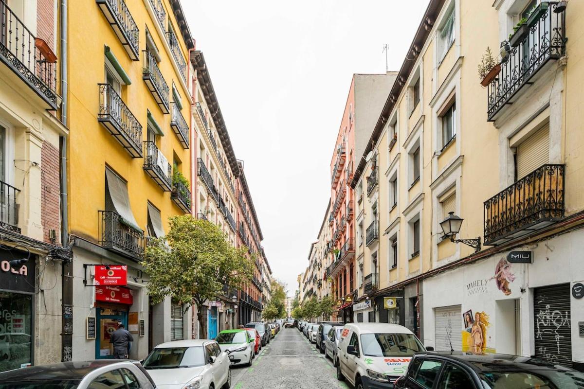 Flat In Embajadores Fou Apartment *