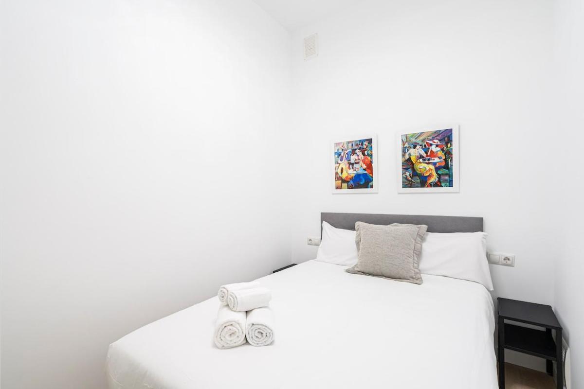 Flat In Embajadores Fou Apartment Madrid