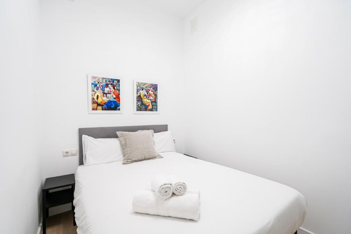 Apartment Flat In Embajadores Fou Madrid