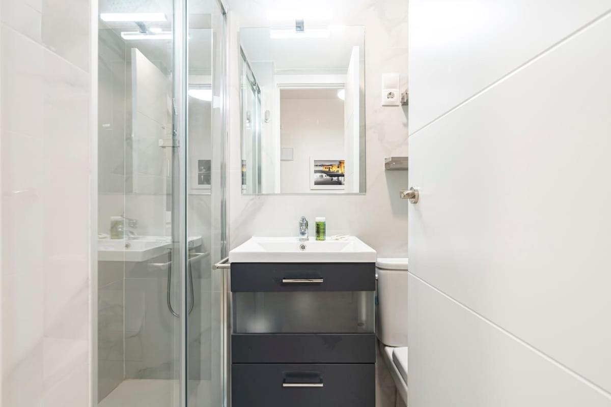 Flat In Embajadores Fou Apartment